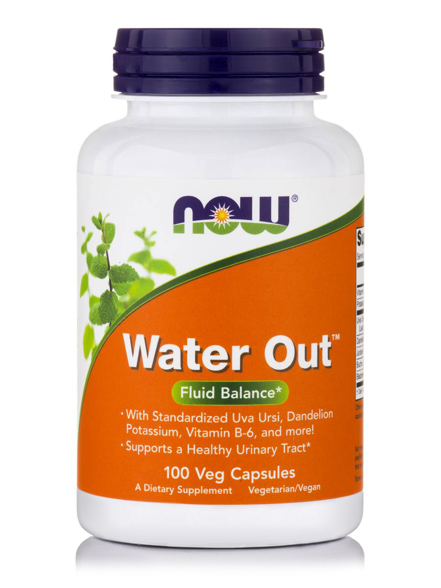 NOW WATER-OUT 100 VCAPS