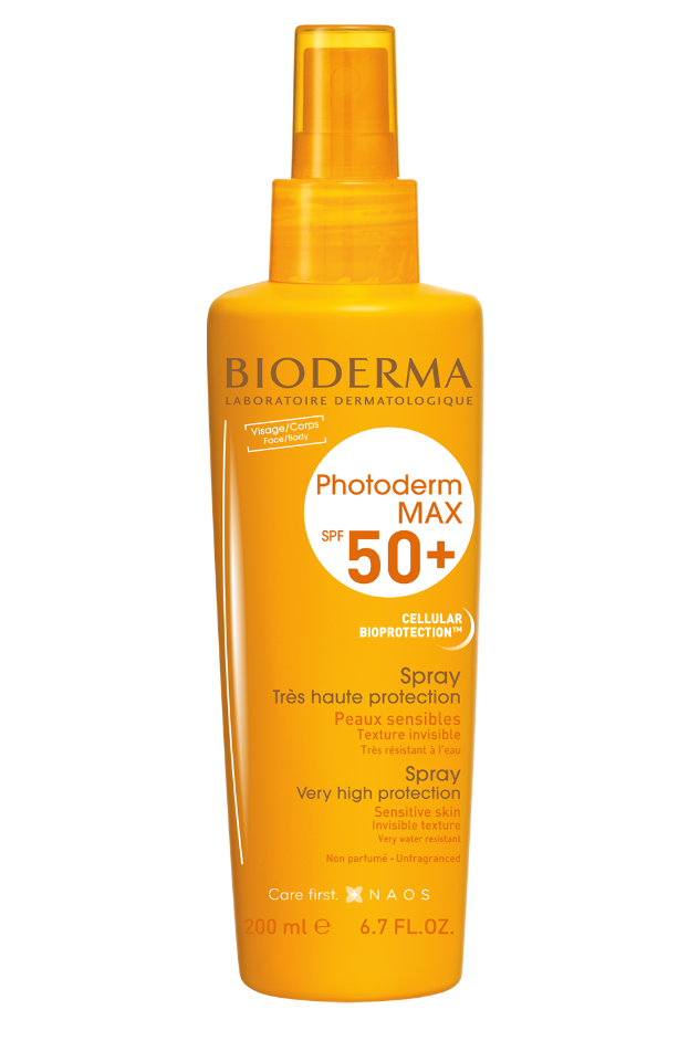 BIODERMA PHOTODERM MAX SPRAY SPF50 200ML