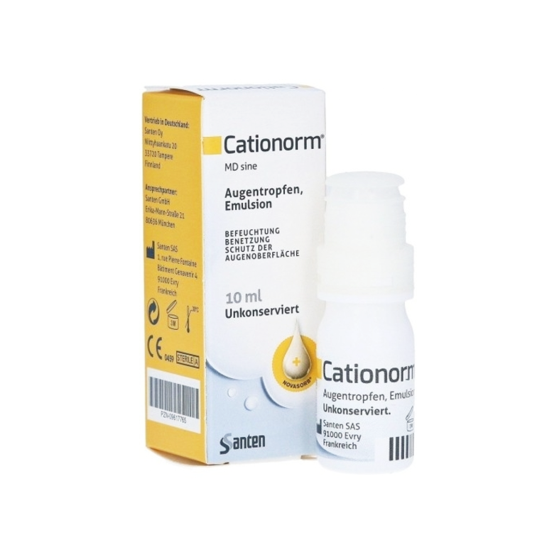 CATIONORM COLL 10ml