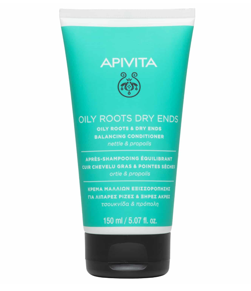 Apivita Balancing Conditioner Αναδόμησης/θρέψης 150ml