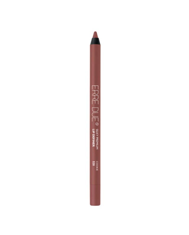 Erre Due Silky Premium Lip Definer 520 Cookie