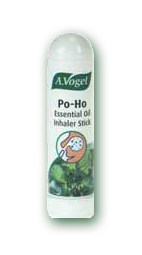 A.Vogel Po-Ho Oil Stick για Εισπνοές με 5 Αιθέρια Έλαια 1.3gr