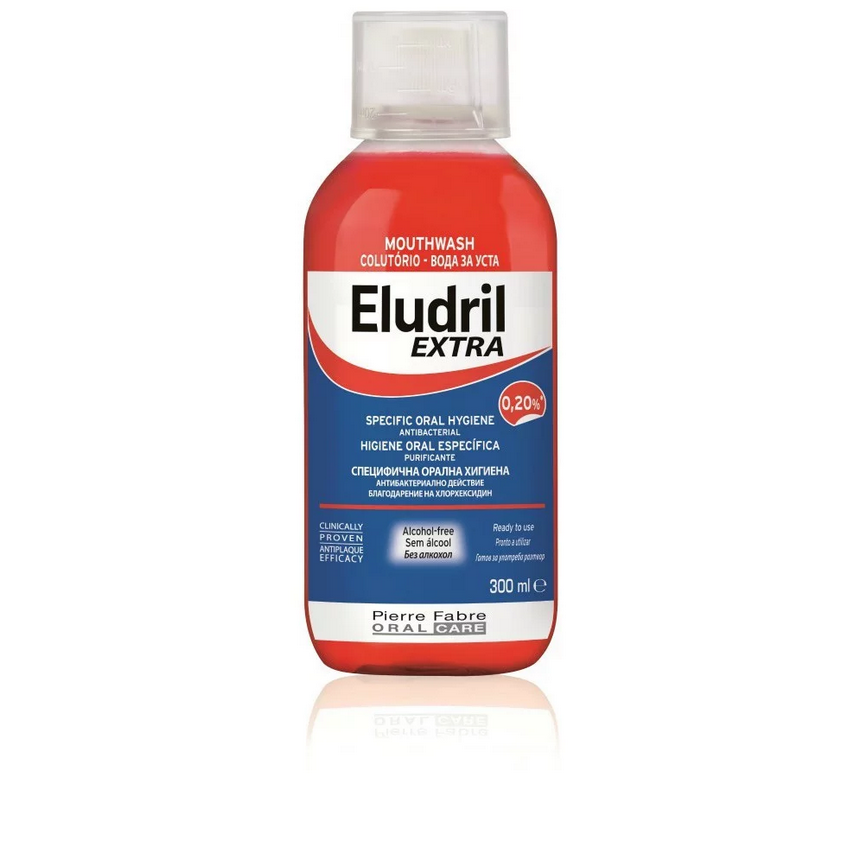 ELGYDIUM ELUDRIL EXTRA 0,20% 300ML  