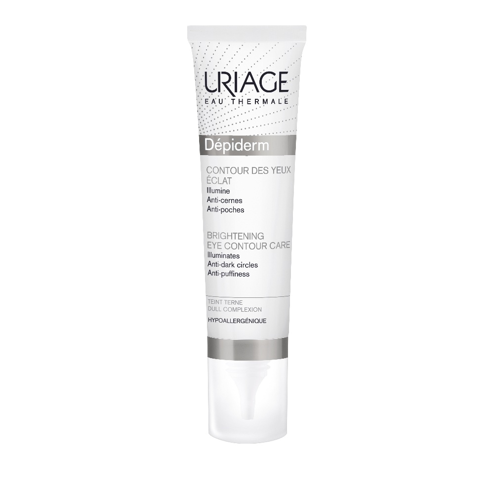 URIAGE DEPIDERM EYE CONTOUR CARE T 15ML