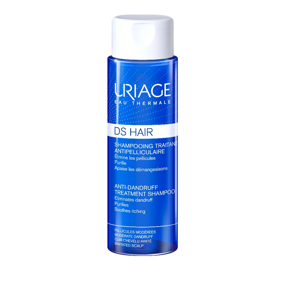 URIAGE DS HAIR ANTIDANDR SHAMP 200 ML