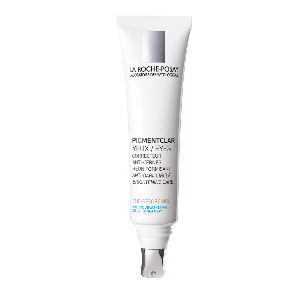 La Roche Posay Pigmentclar Κρέμα Ματιών κατά των Ατελειών & των Μαύρων Κύκλων για Ευαίσθητες Επιδερμίδες 15ml