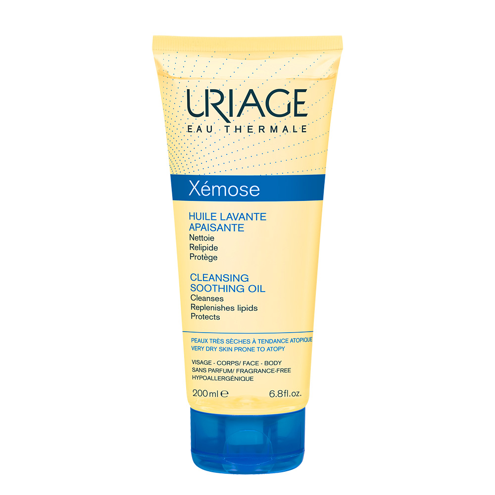 URIAGE XEMOSE CLEANSING OIL T 200 ML