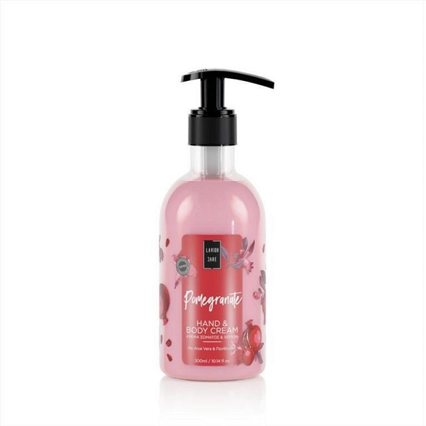 Lavish Care Pomegranate Ενυδατική Κρέμα Σώματος 300ml