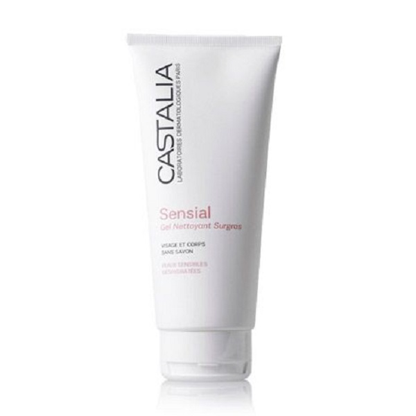 CASTALIA SENSIAL GEL SURGRAS 200ML