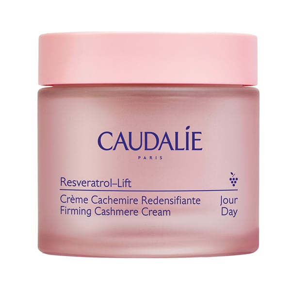 Caudalie Resveratrol-Lift Lifting Cashmere Κρέμα Προσώπου Ημέρας για Αντιγήρανση & Σύσφιξη 50ml