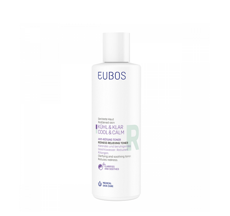 Eubos Υγρό Τόνωσης Cool & Calm Redness Relieving 200ml