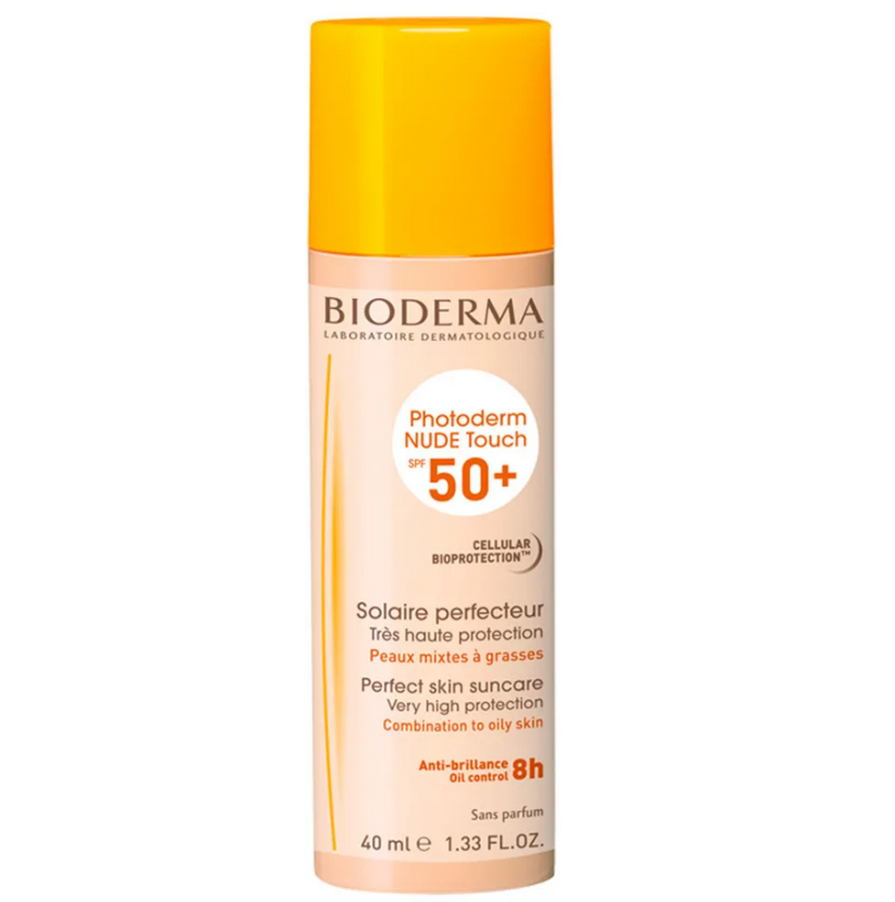 BIODERMA PHOTODERM NUDE CLAIRE SPF50 40ML