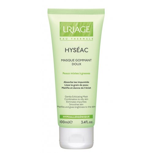 URIAGE HYSEAC MASK GOMMANT 100ML