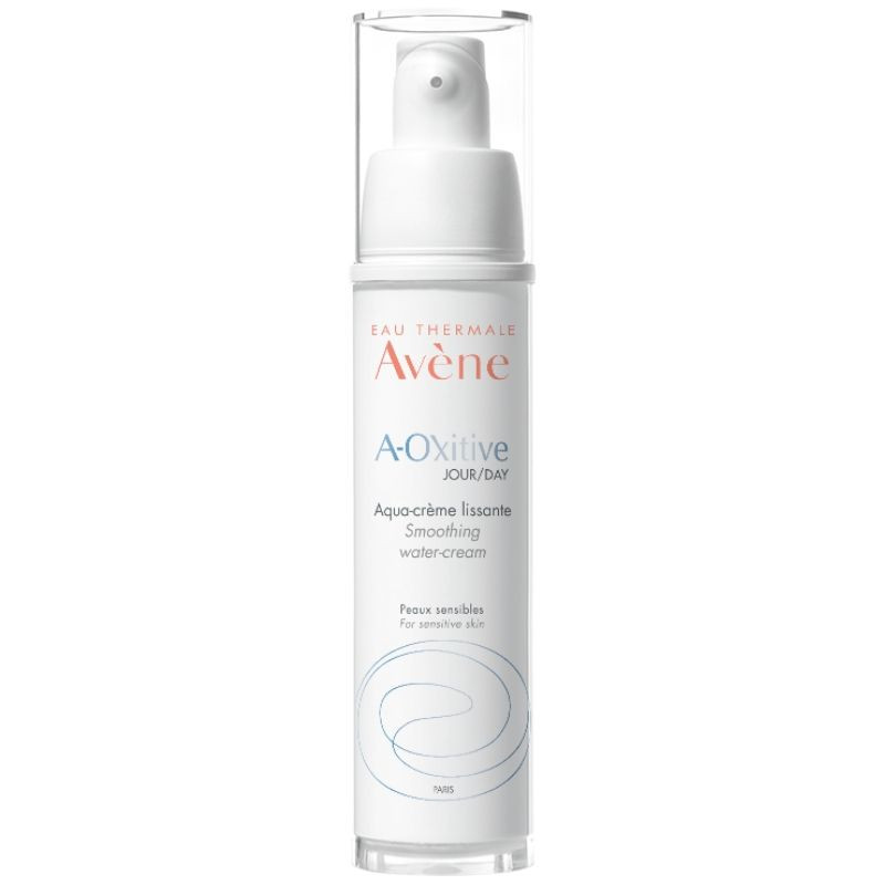 Avene A-Oxitive Light Gel Προσώπου Ημέρας για Ενυδάτωση & Ατέλειες 30ml