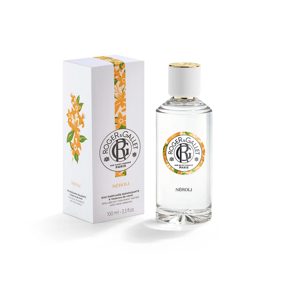 ROGER & GALLET NEROLI EAU PARFU BIENFAISAN100ML