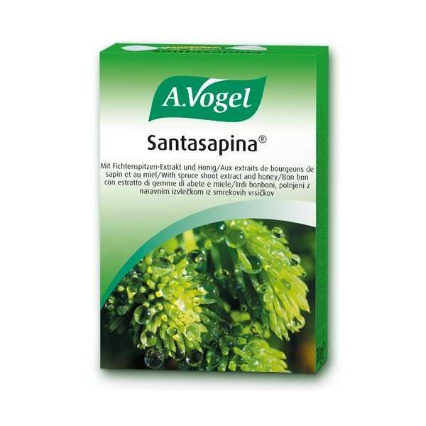 A.Vogel Santasapina Bonbons 30gr