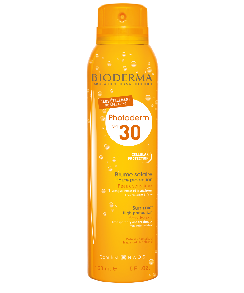 BIODERMA PHOTODERM BRUME TRANSPARENTE SPF30 150ML