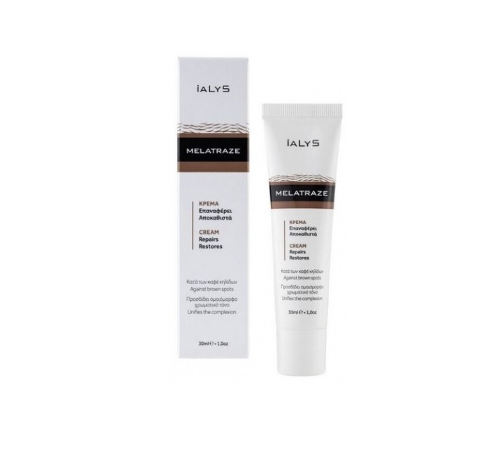 IALYS MELATRAZE CREAM 30ML  