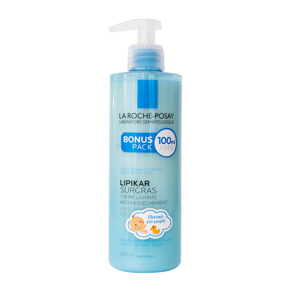 La Roche Posay Lipikar Surgras 400ml