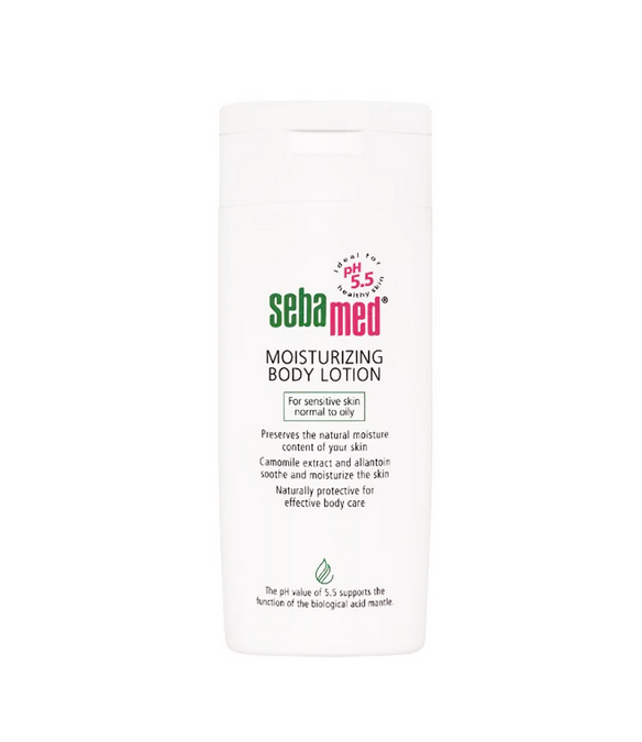 Sebamed Moisturizing Body Lotion 200ml