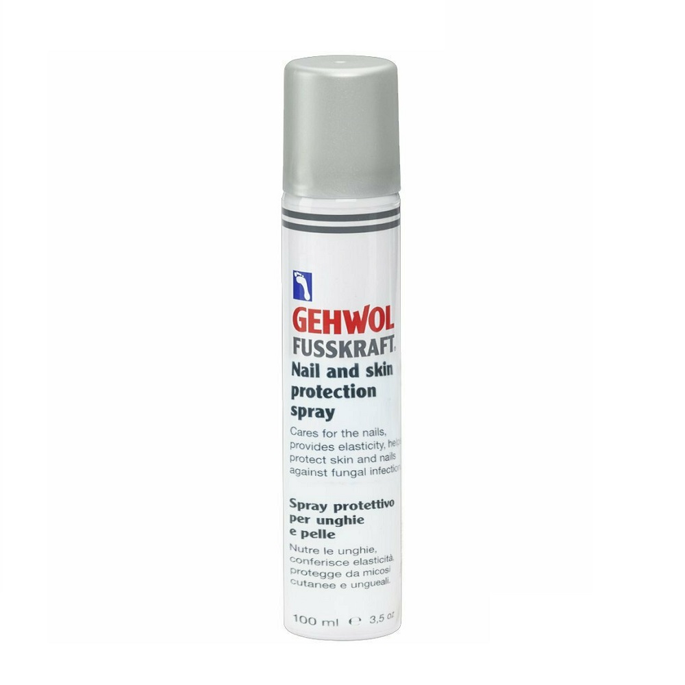 Gehwol Fusskraft Nail & Skin Protection Σπρέι για Μύκητες Νυχιών 100ml