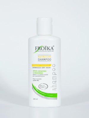 Froika Nutritive Σαμπουάν θρέψης & αναδόμησης 200ml