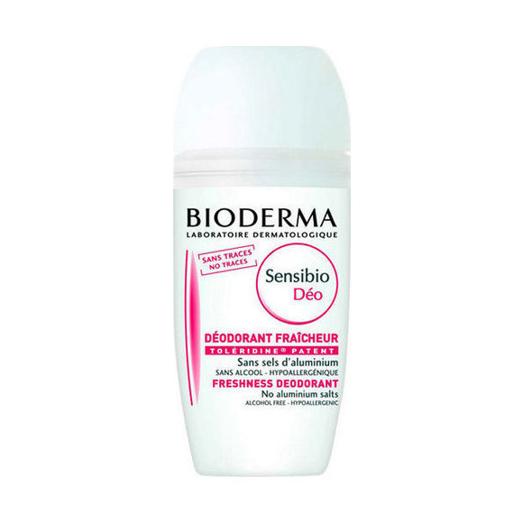 BIODERMA SENSIBIO DEO 50 ML FRAICHEUR