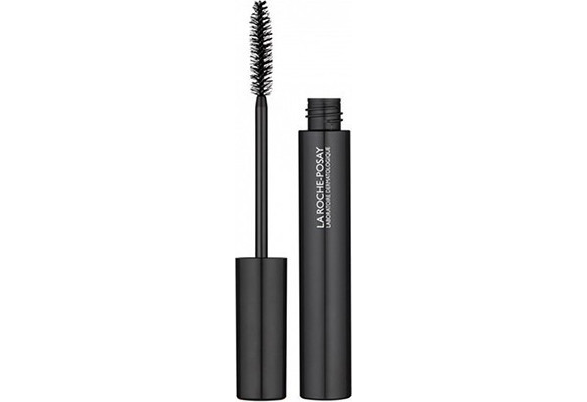 La Roche Posay Toleriane Volume Mascara για Μήκος & Όγκο Brown Allergy Tested 6.9ml