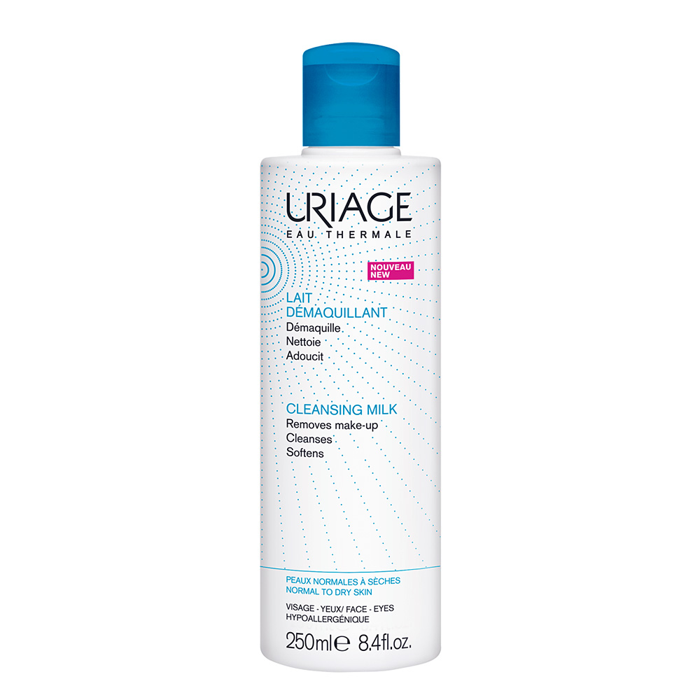 URIAGE CLEANSING MILK B 250ML