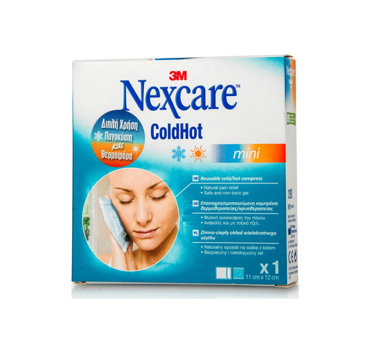 NEXCARE COLDHOT THERAPY 3M MINI 11x12cm