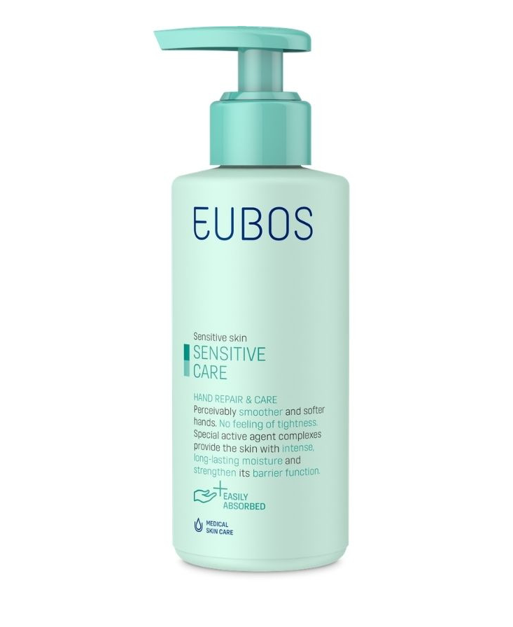 Eubos Sensitive Repair & Protection Ενυδατική Κρέμα Χεριών 150ml