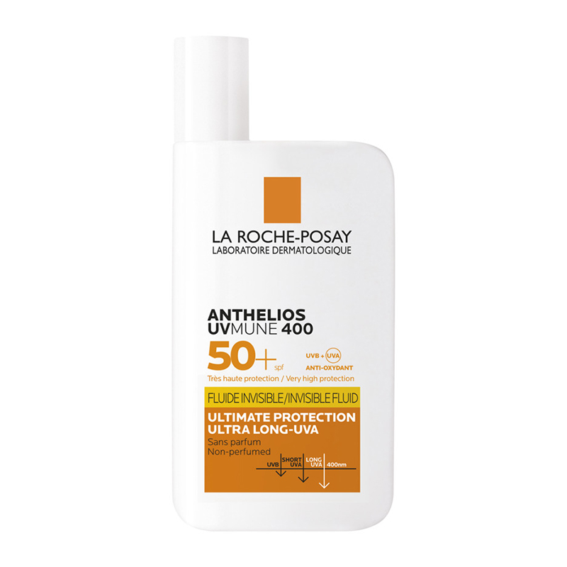 La Roche Posay Anthelios UVmune 400 Αντηλιακή Κρέμα Προσώπου SPF50 50ml