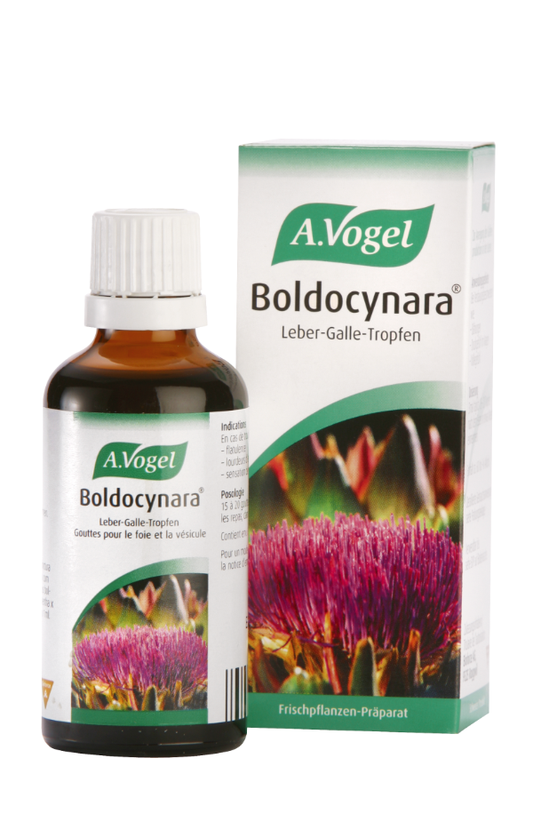 A.Vogel Boldocynara 50ml