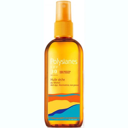 KLORANE HUILE SECHE SPF30 AU MONOI 150ML