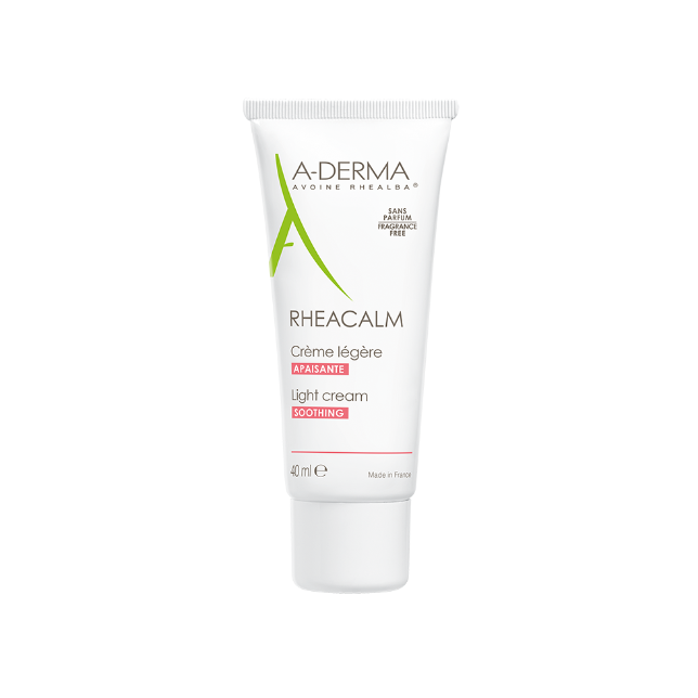 A-DERMA RHEACALM CREME LEGERE 40ML