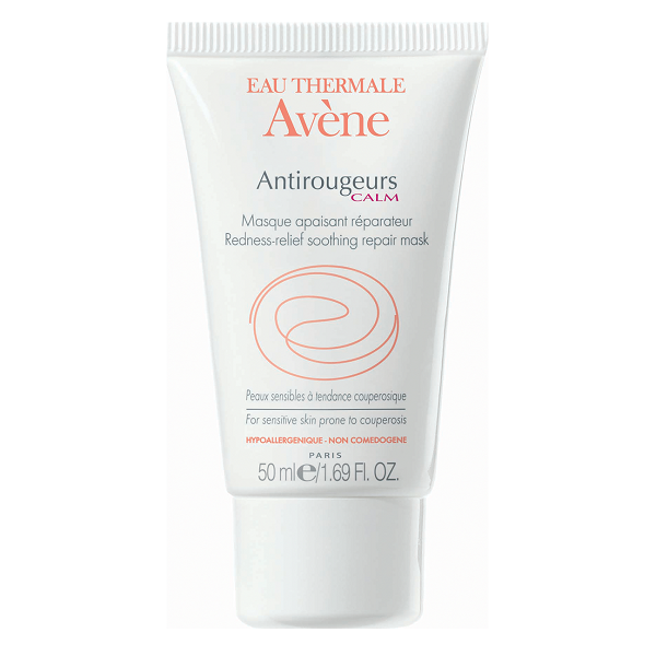 Avene Antirougeurs Calm Masque Apaisant Reparateur 50ml