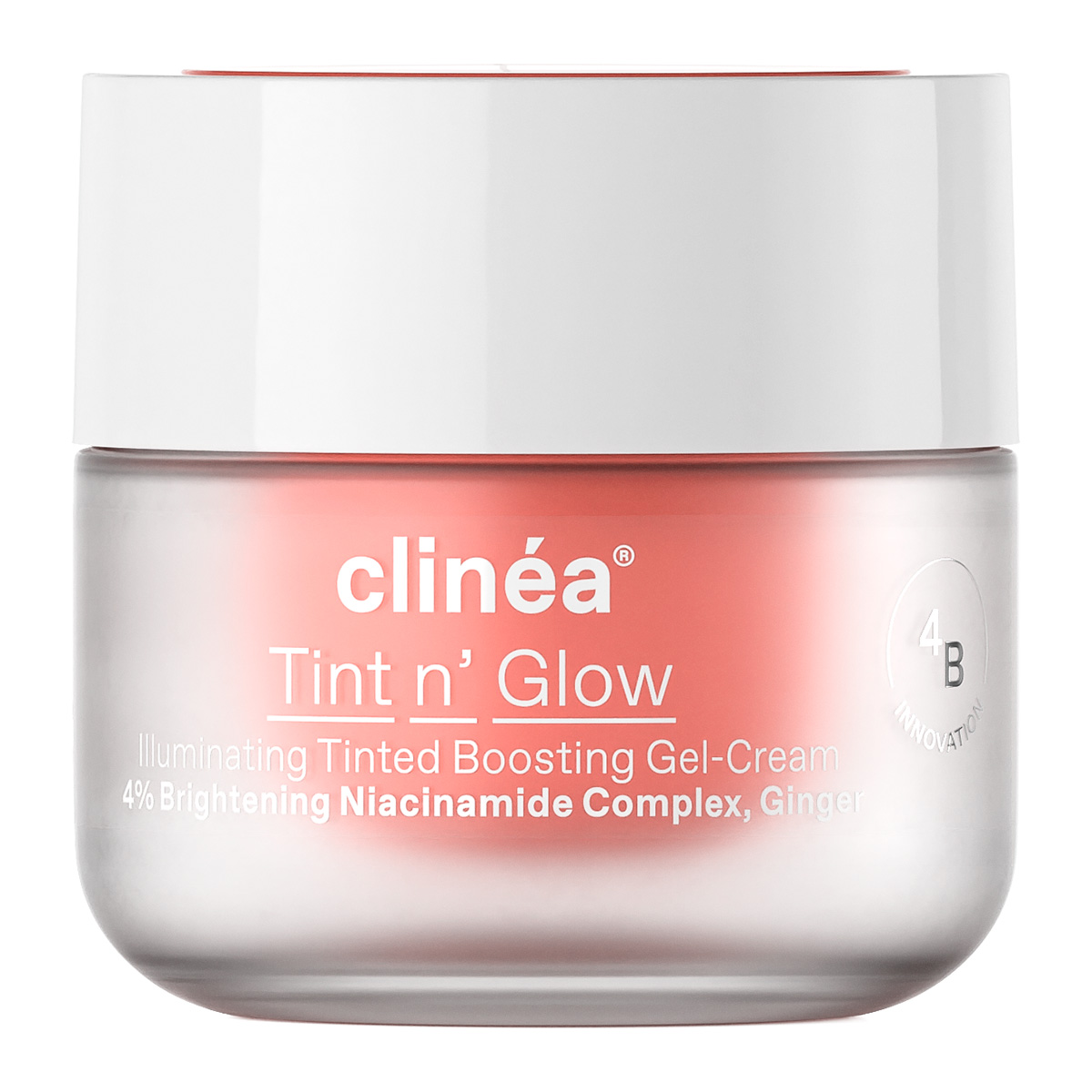 Clinea Tint n Glow Gel Illuminating Tinted Boosting Gel Cream Κρέμα Ενίσχυσης Λάμψης με Χρώμα 50ml