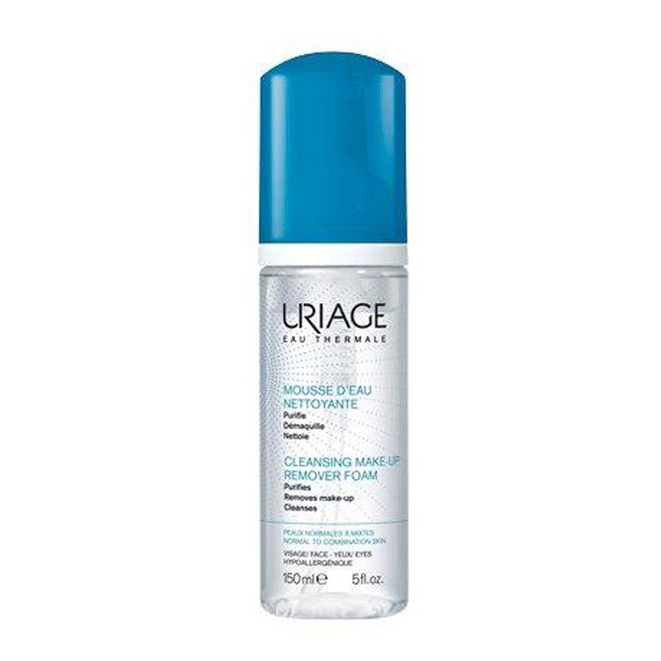 URIAGE MOUSSE DEAU NETTOYANTE 150 ML