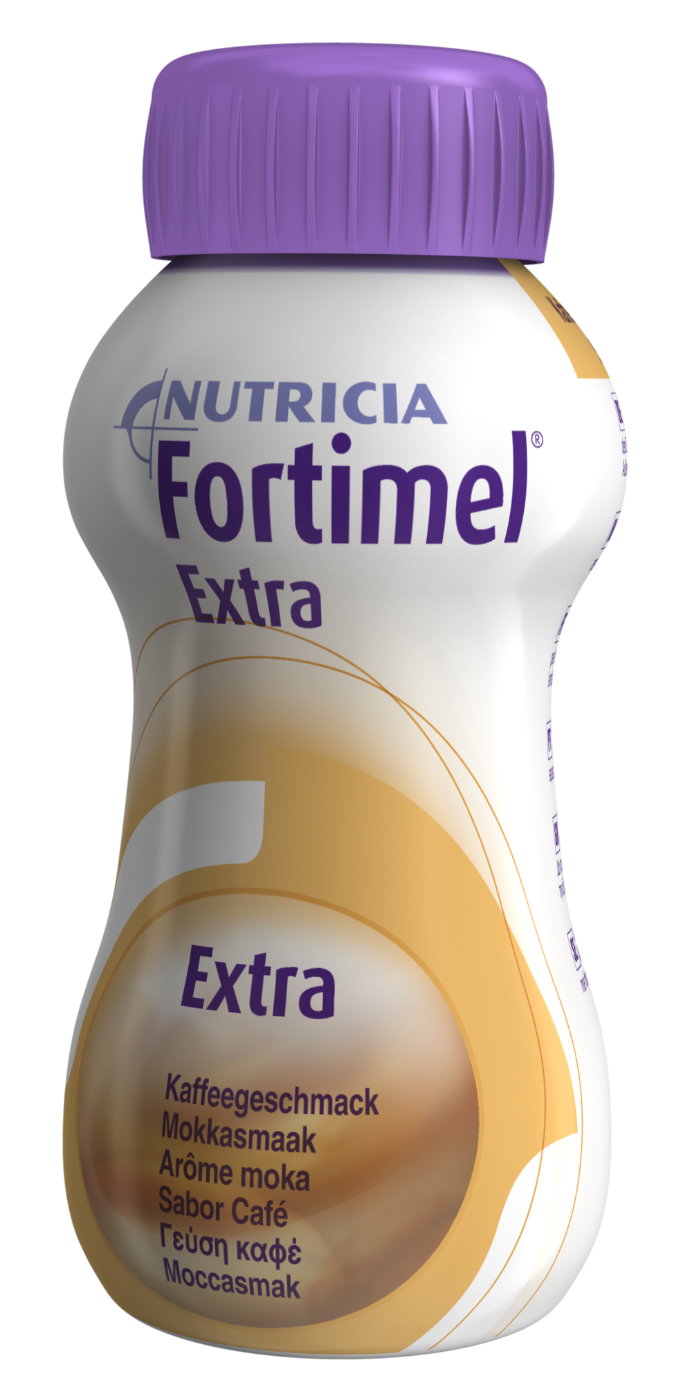 Nutricia Fortimel Extra 4 x 200ml Coffee