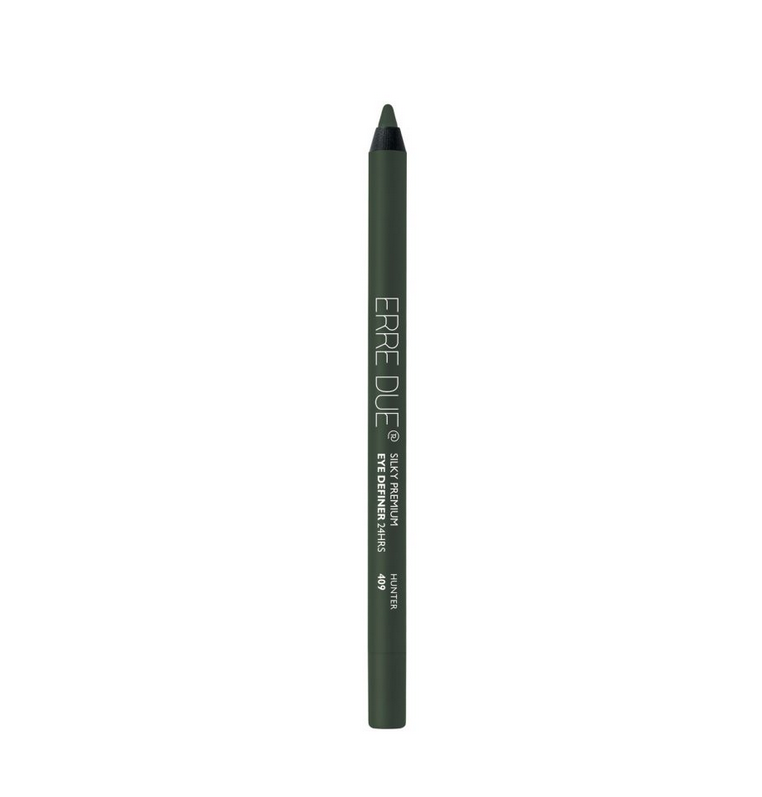 Erre Due Silky Premium Eye Definer 24hrs 409 Hunter