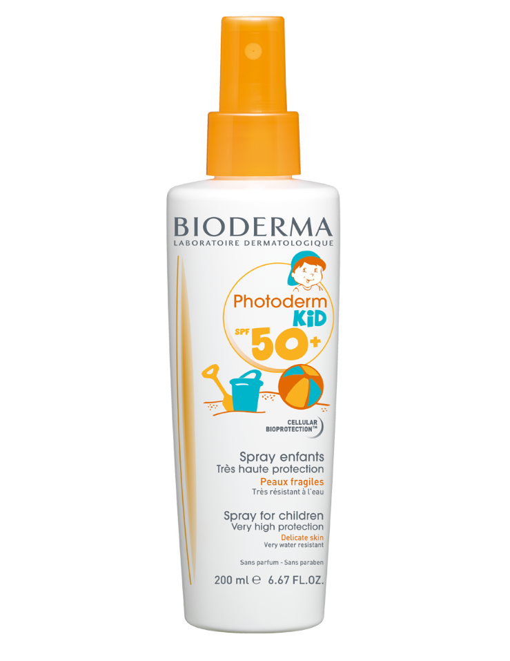 BIODERMA PHOTODERM KID SPRAY SPF50+    200ML