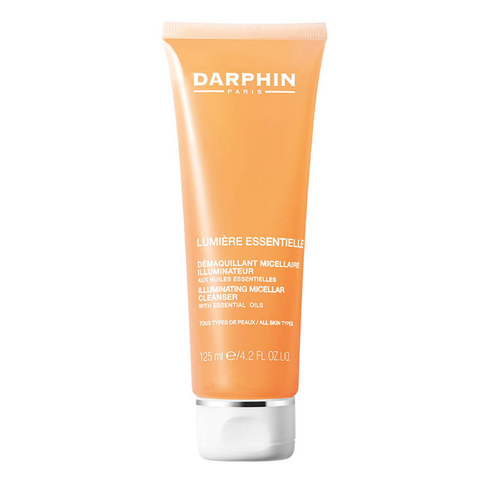 DARPHIN ILLUMINATING MICELLAR CLEANSER 125ML