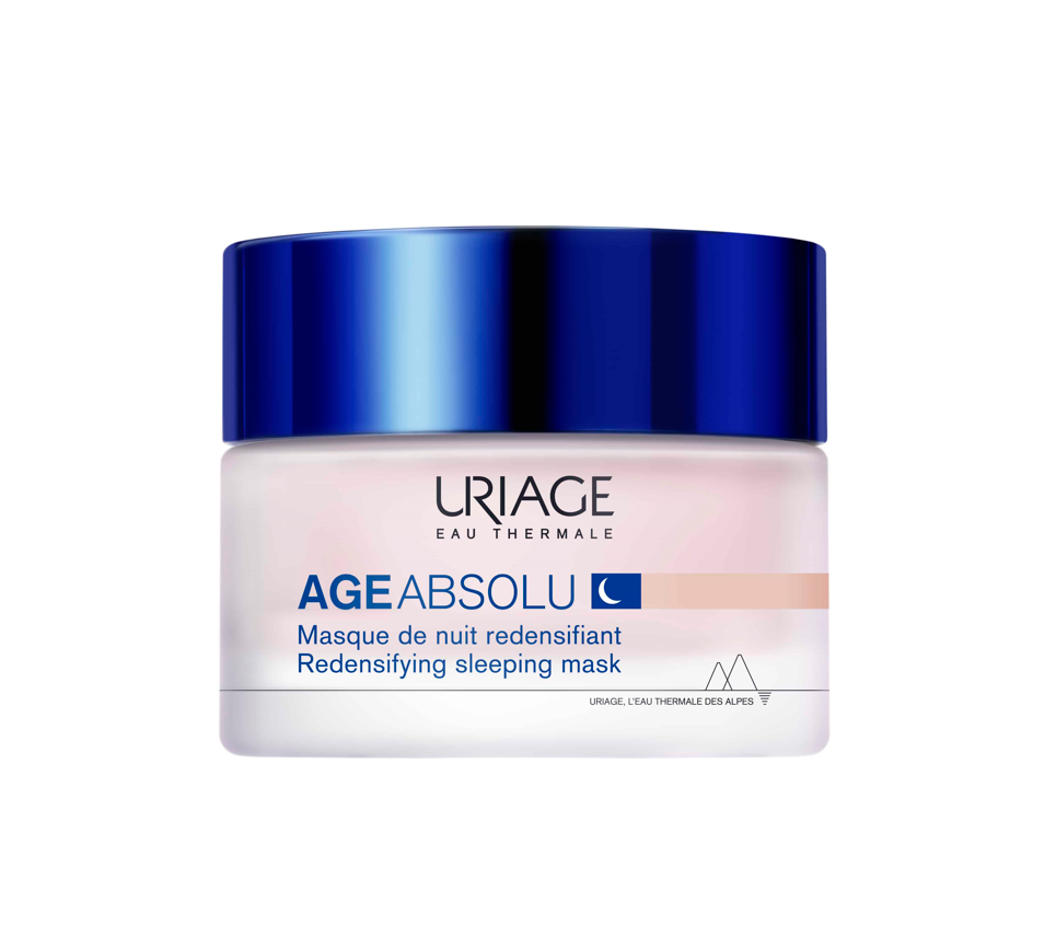 URIAGE AGE ABSOLU REDENSIFYING ROSY CR J 50ML