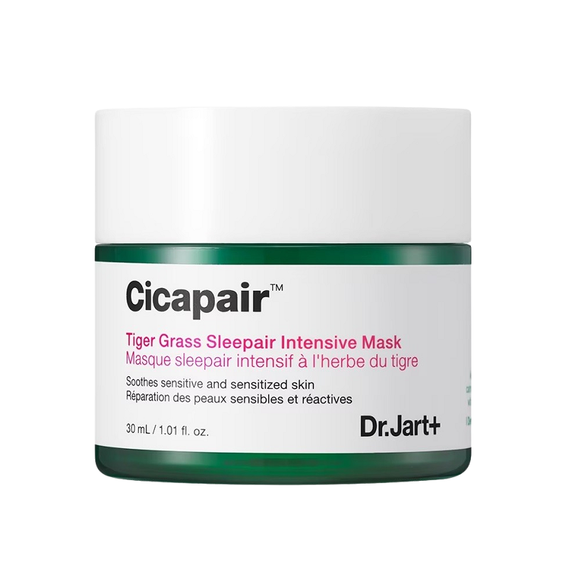 Dr.Jart Cicapair Tiger Grass Sleepair Intensive Mask Μάσκα Ύπνου με Centella Asiatica 30ml