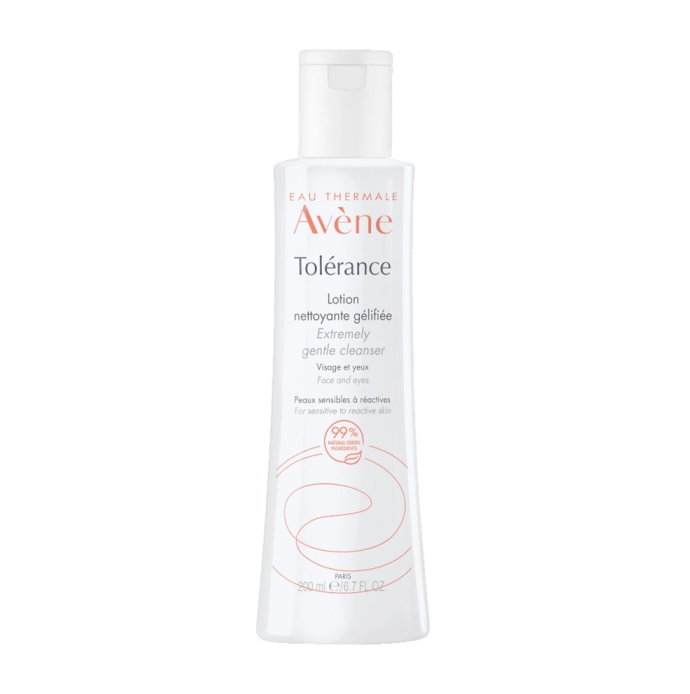 Avene Lotion Καθαρισμού Tolerance Control Cleansing για Ευαίσθητες Επιδερμίδες 200ml