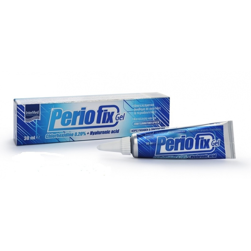 Intermed Periofix Gel 0.20% 30ml