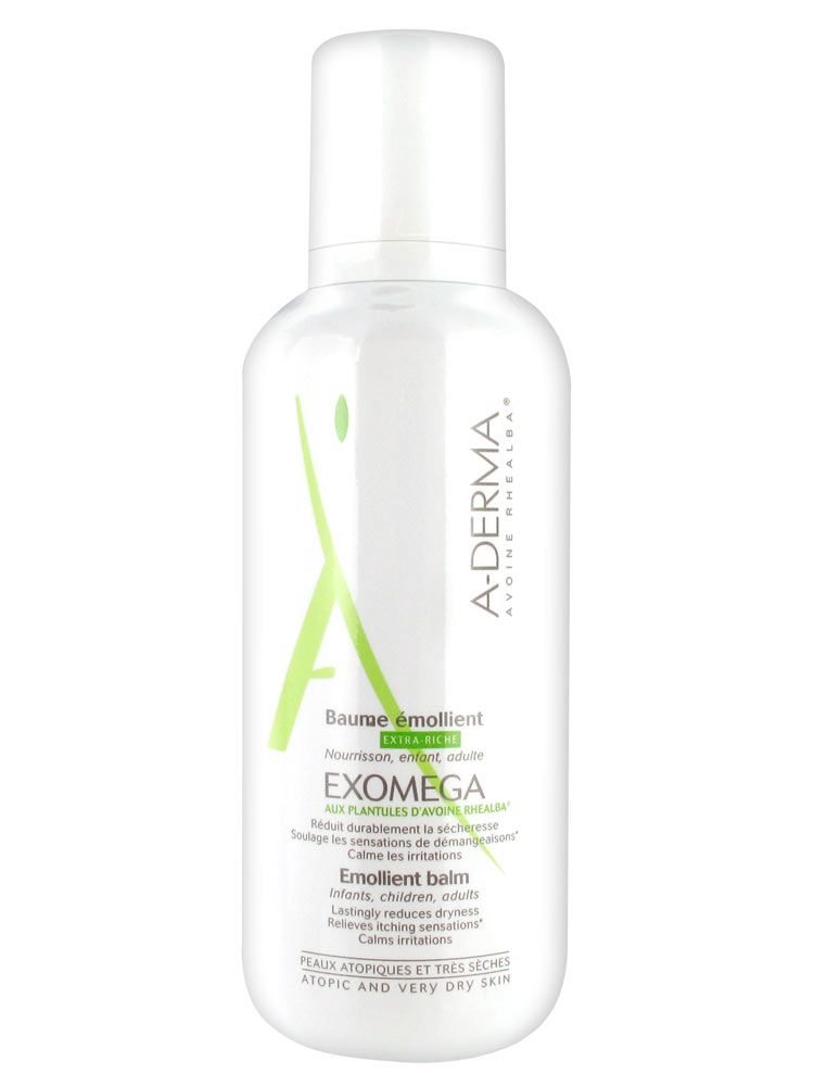 A-Derma Exomega Emollient Balm 400ml