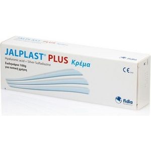 JALPLAST PLUS CREAM 100G