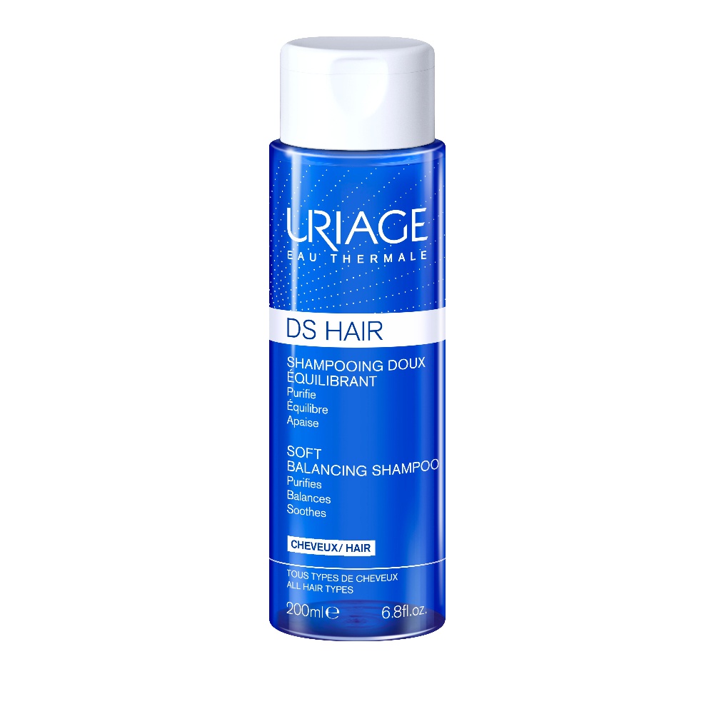 URIAGE DS HAIR BALANCING SHAMP 200 ML