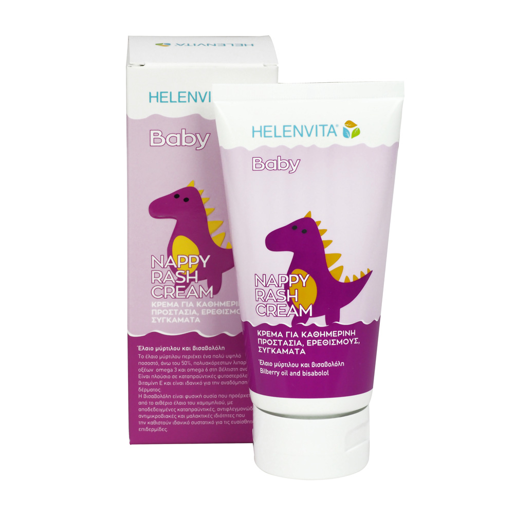 Helenvita Nappy Rash Κρέμα 150ml